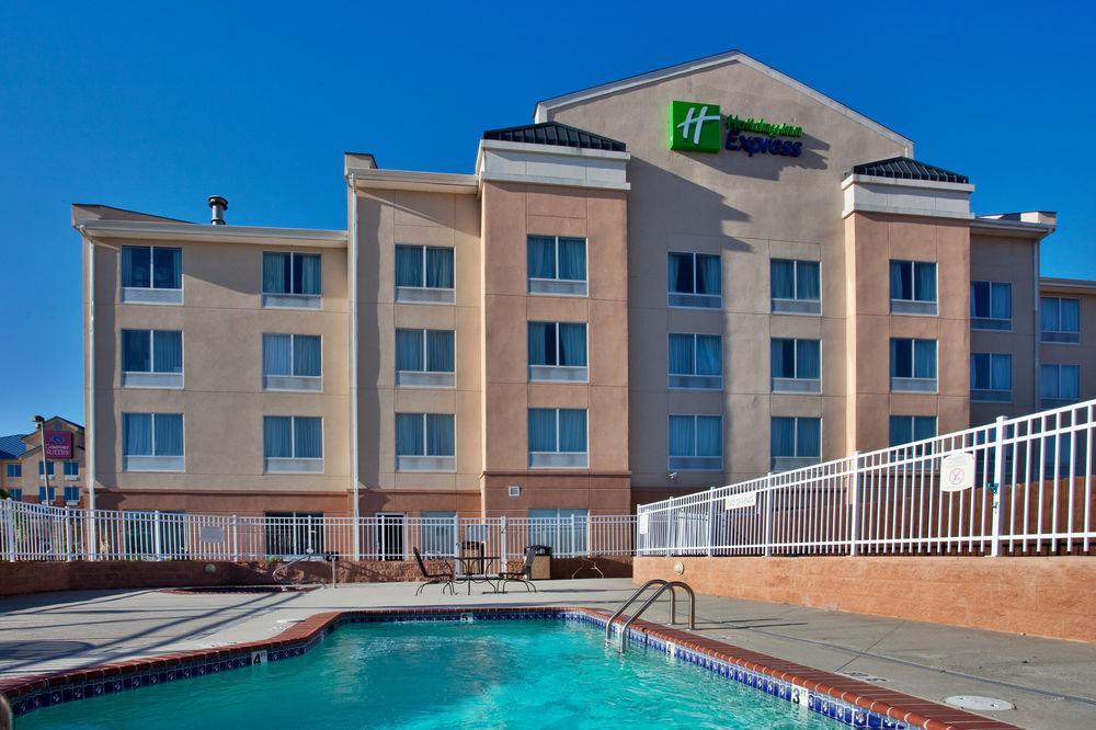 Holiday Inn Express New Orleans East By Ihg Exterior photo