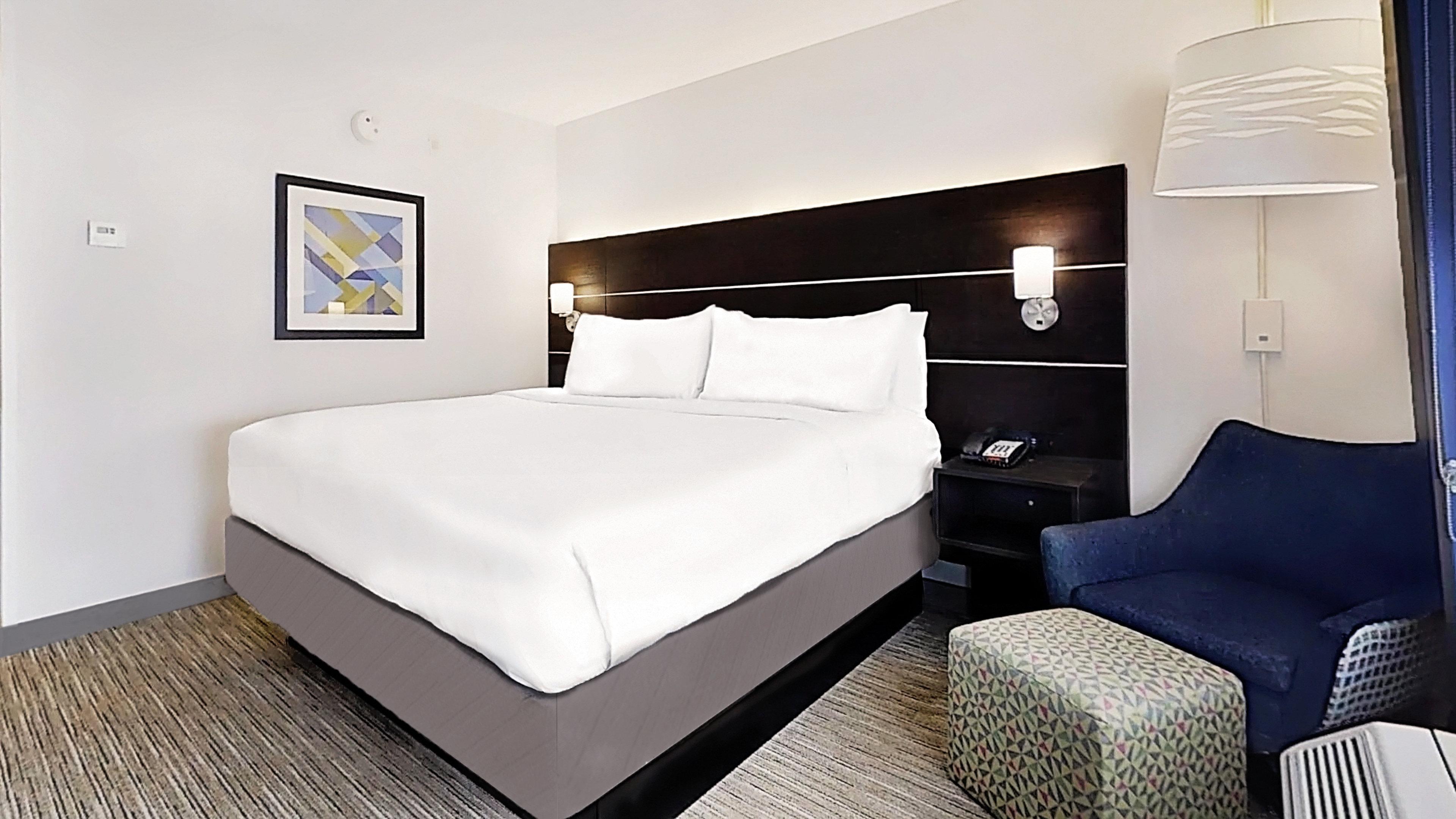 Holiday Inn Express New Orleans East By Ihg Exterior photo