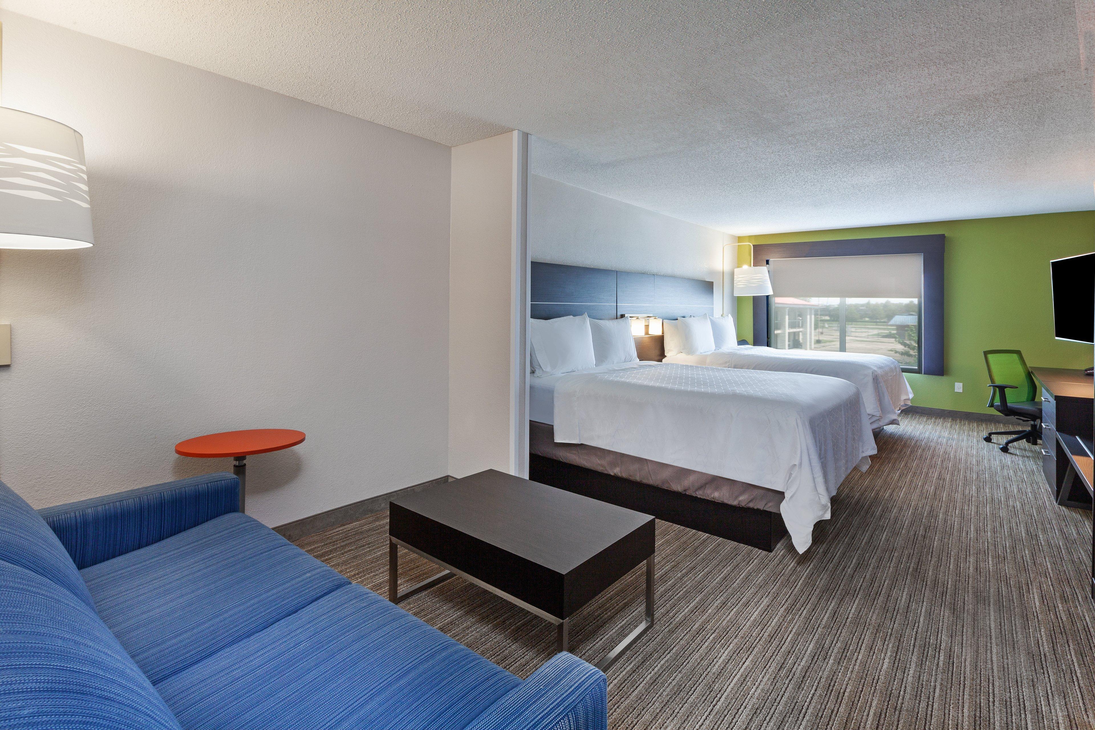 Holiday Inn Express New Orleans East By Ihg Exterior photo