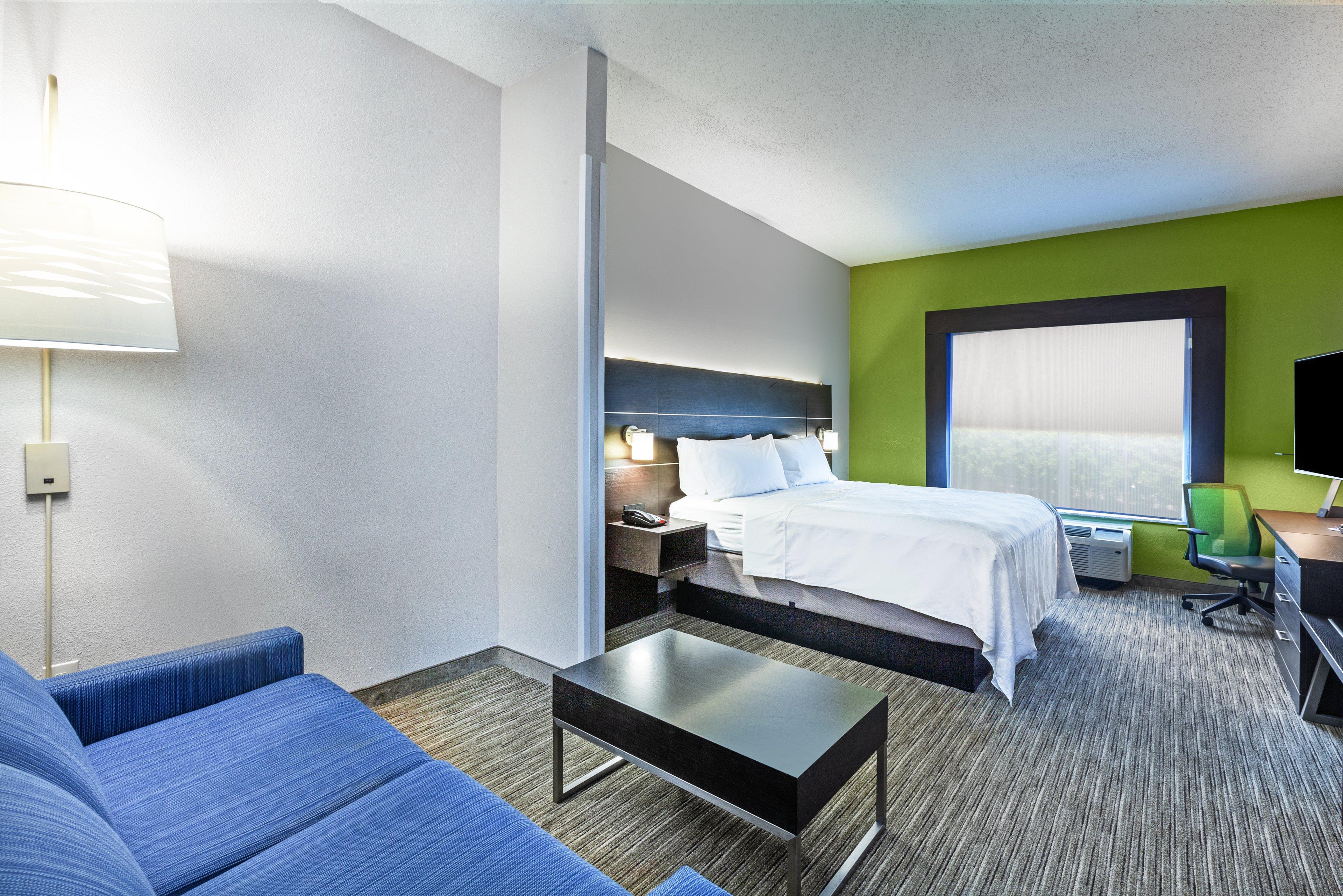 Holiday Inn Express New Orleans East By Ihg Exterior photo