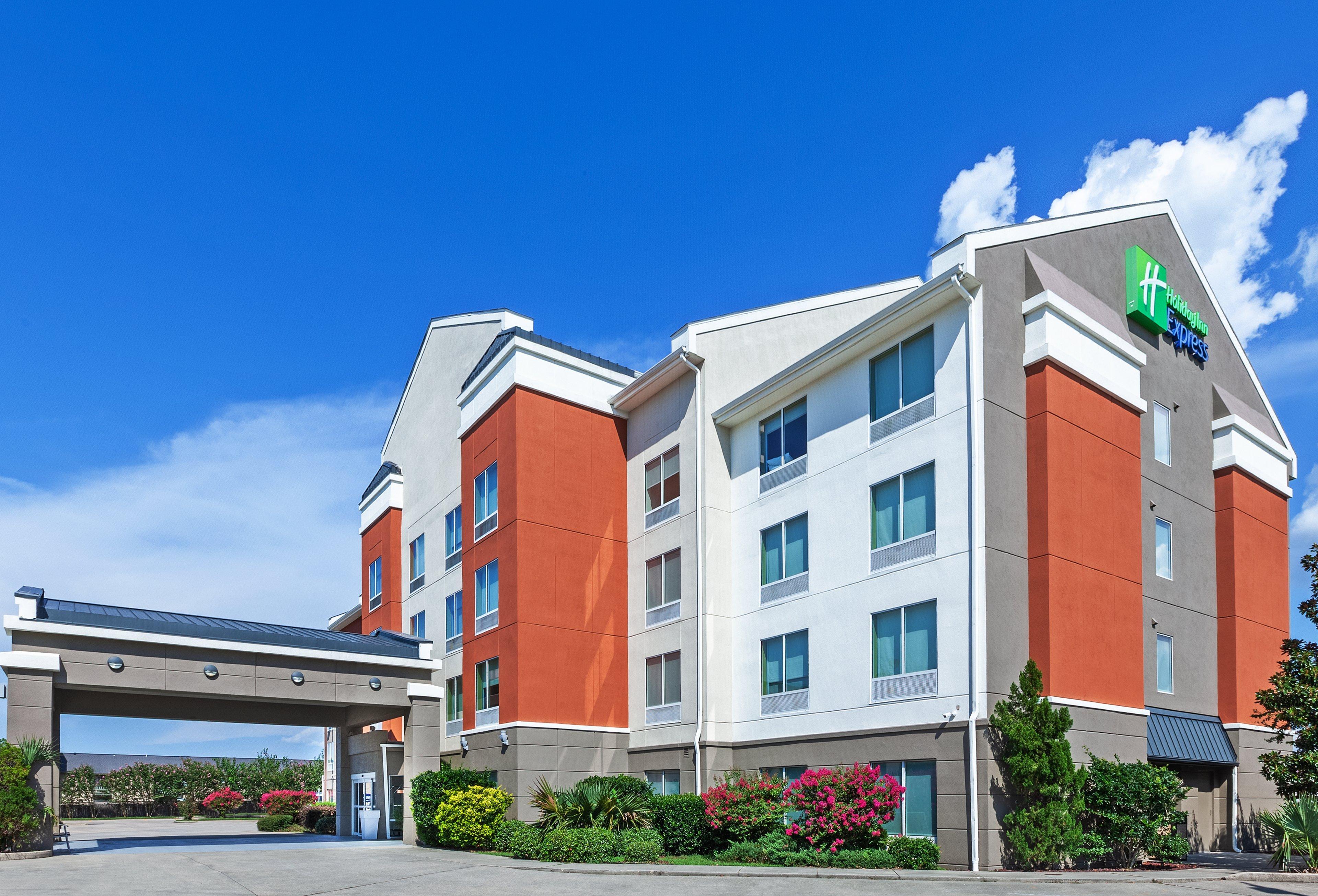 Holiday Inn Express New Orleans East By Ihg Exterior photo