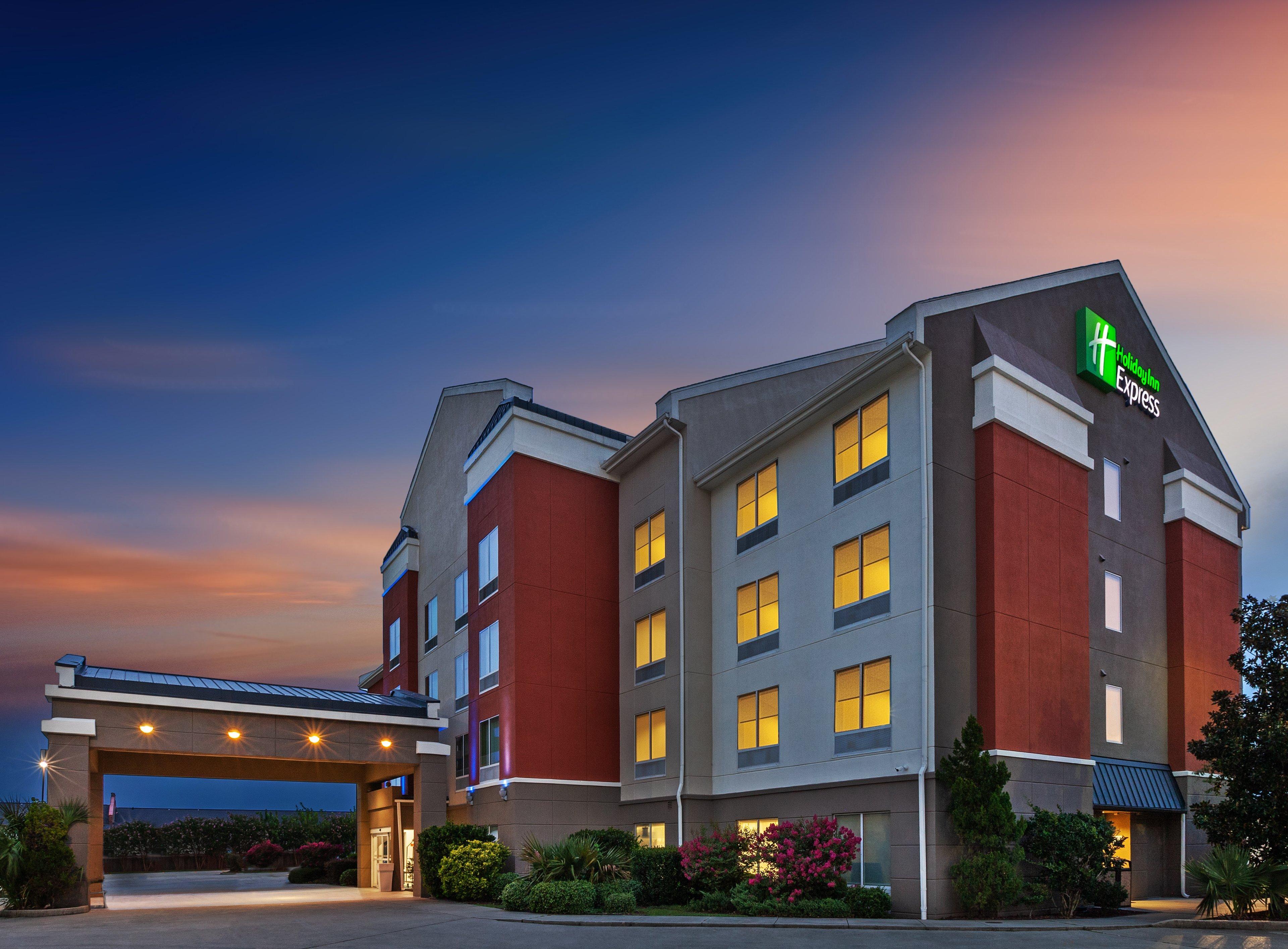 Holiday Inn Express New Orleans East By Ihg Exterior photo