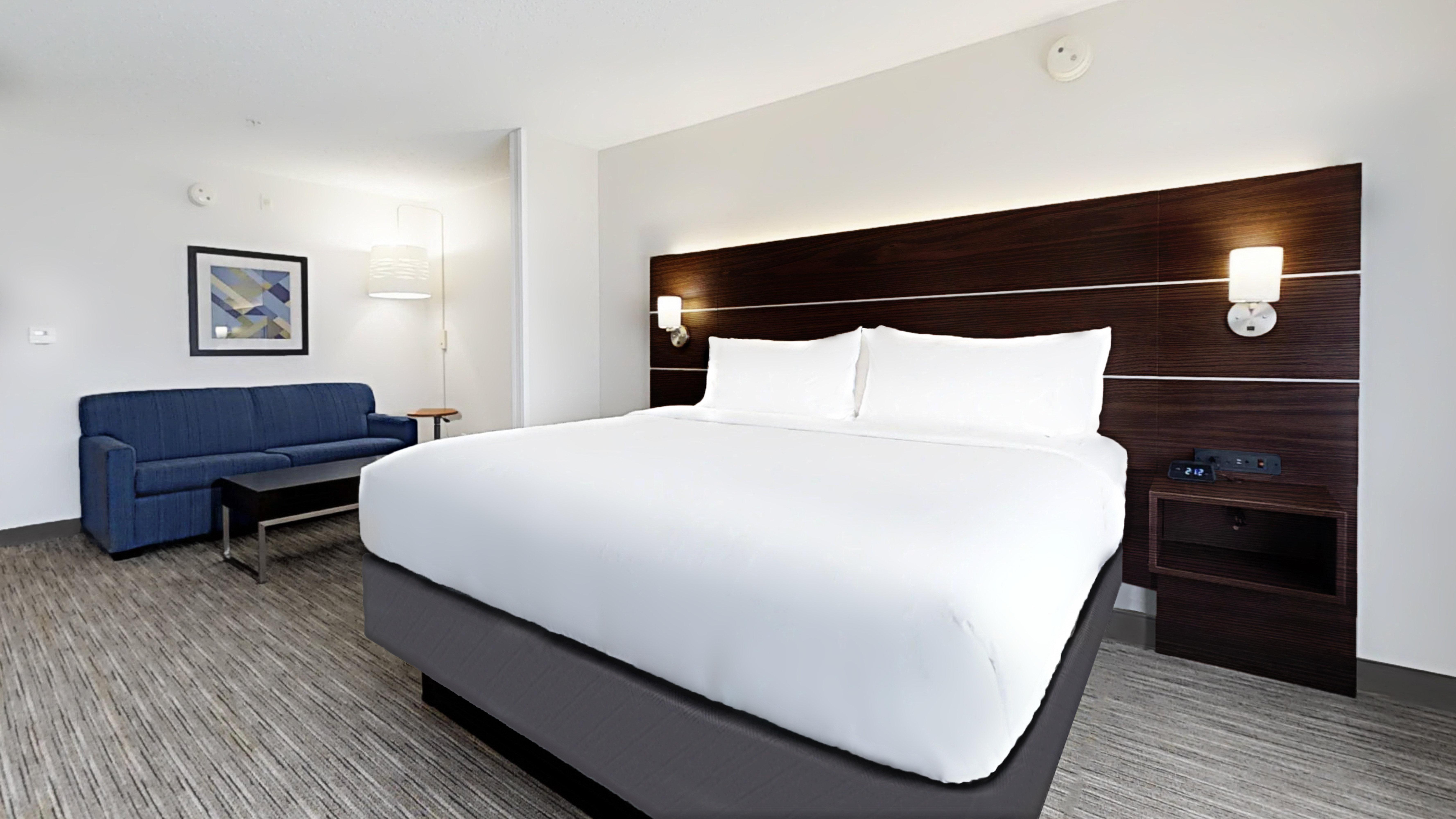 Holiday Inn Express New Orleans East By Ihg Exterior photo