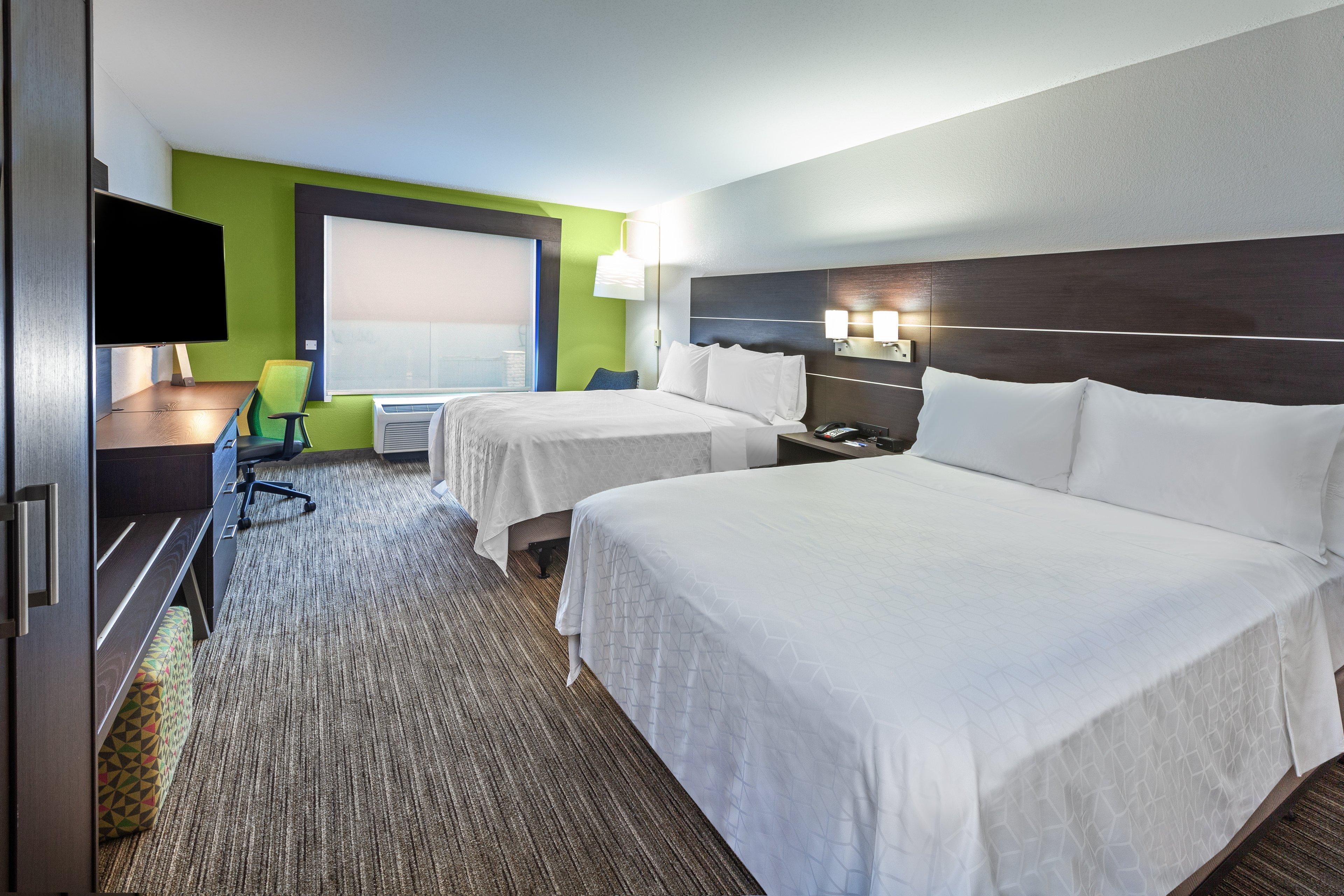 Holiday Inn Express New Orleans East By Ihg Exterior photo