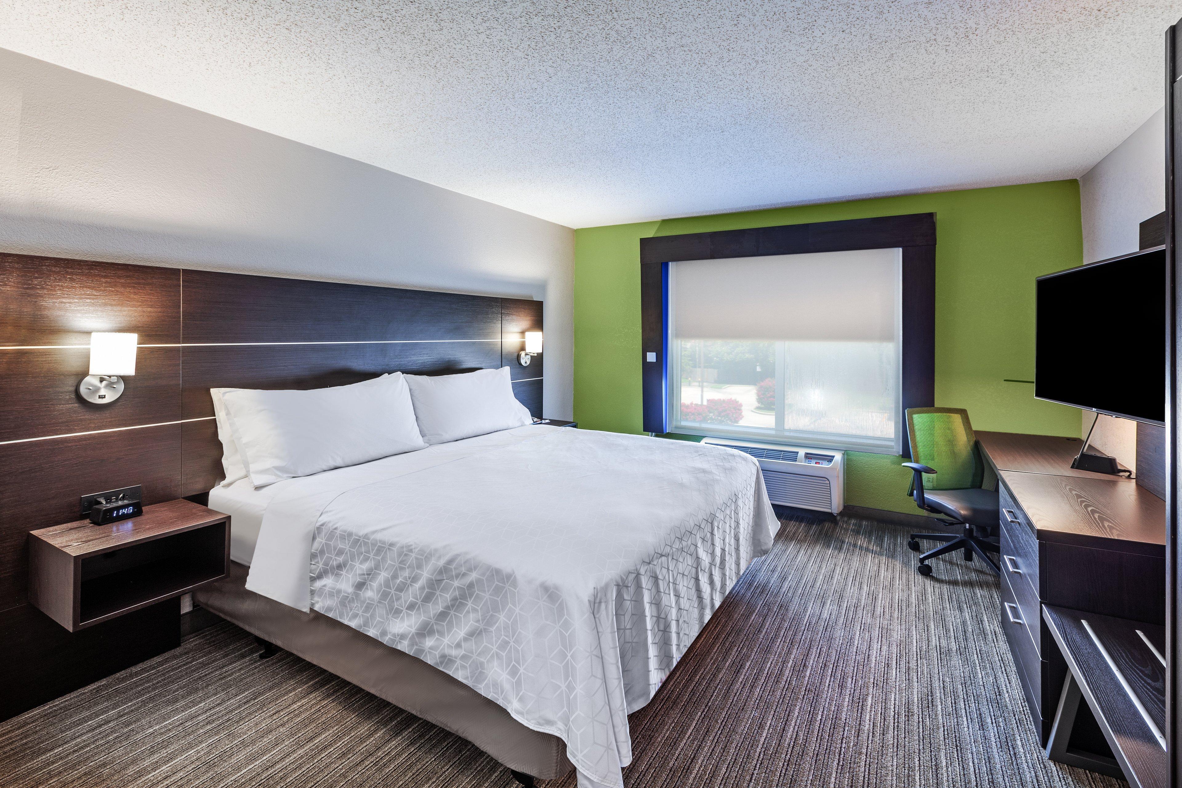 Holiday Inn Express New Orleans East By Ihg Exterior photo