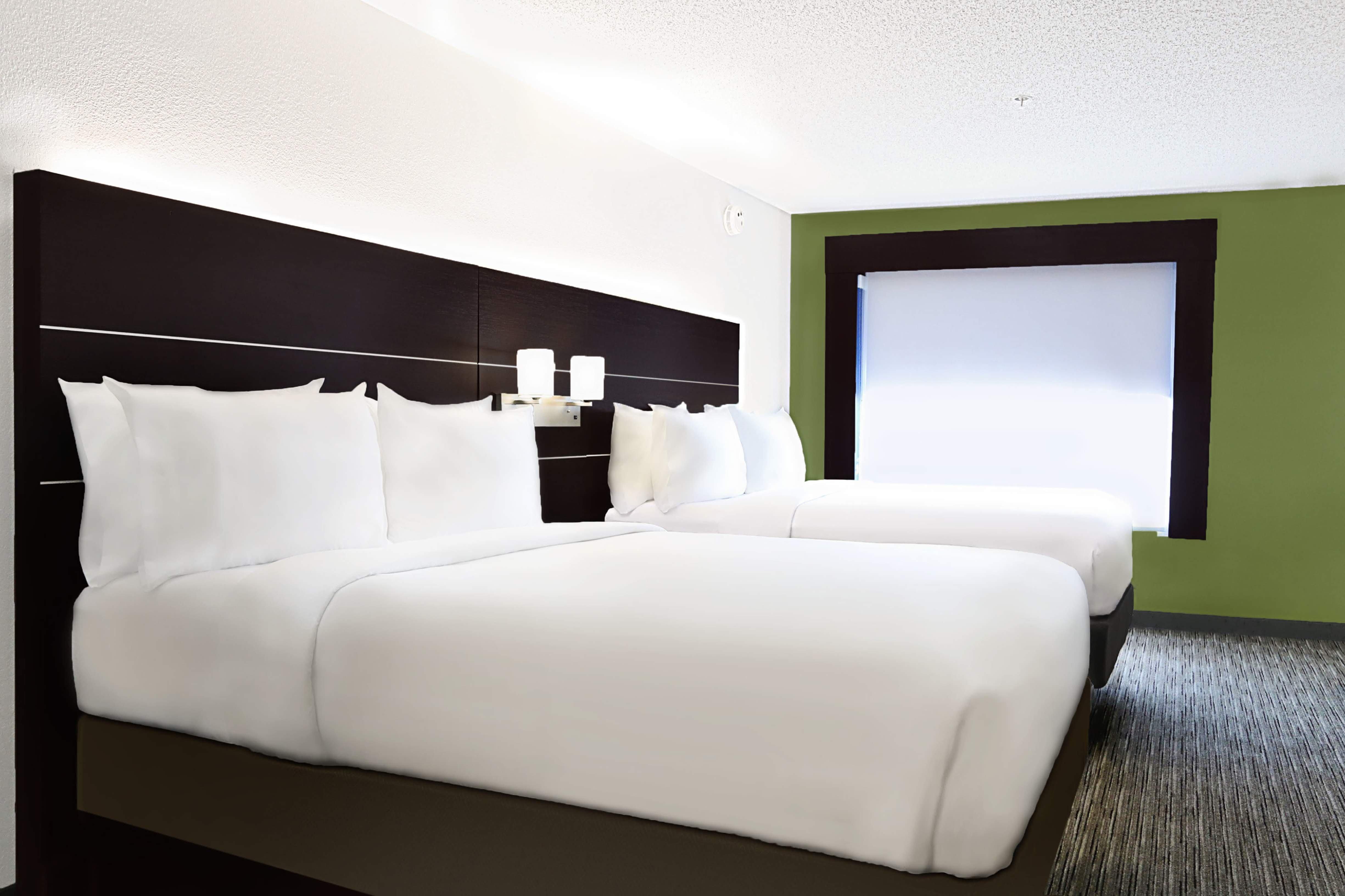 Holiday Inn Express New Orleans East By Ihg Exterior photo