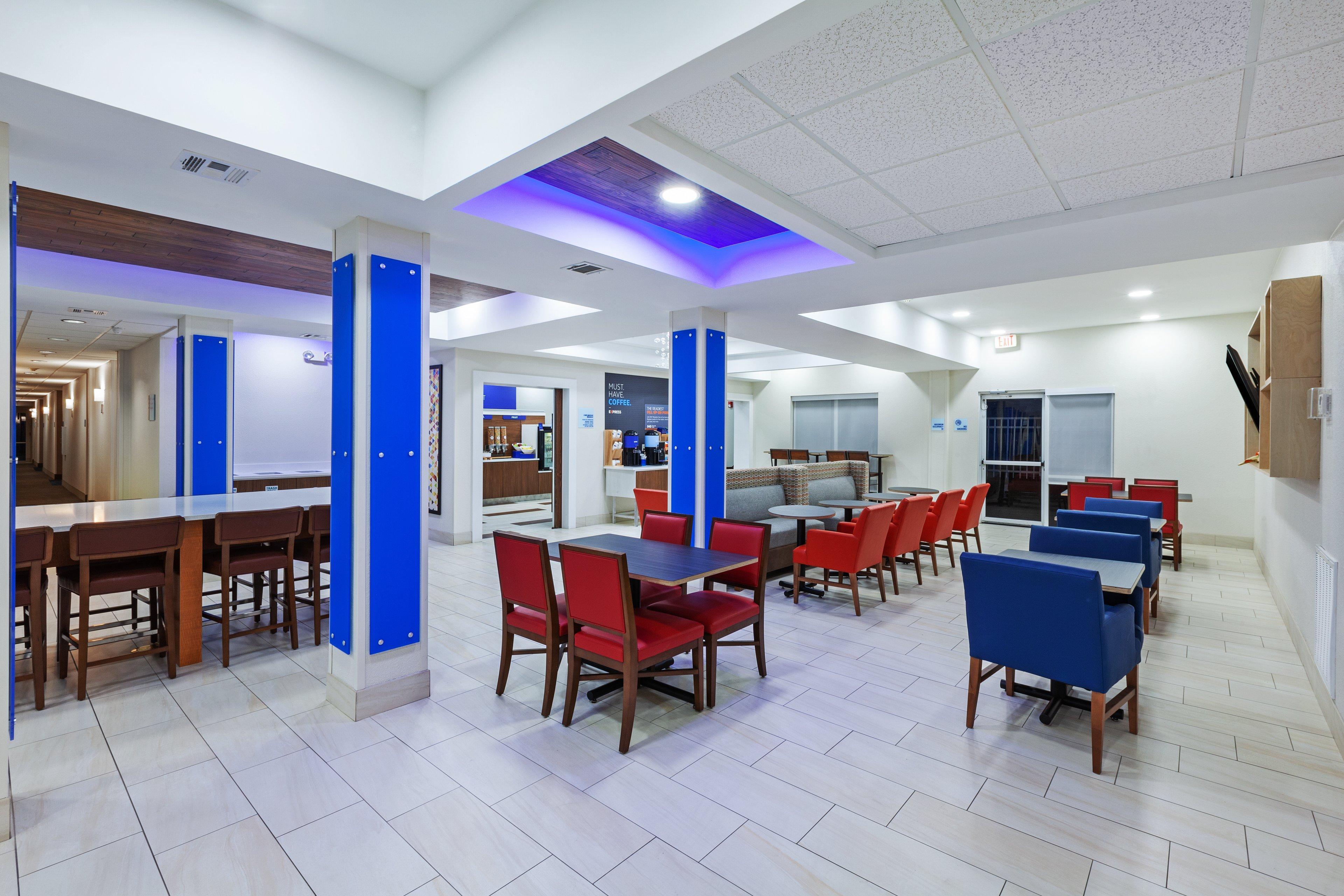 Holiday Inn Express New Orleans East By Ihg Exterior photo