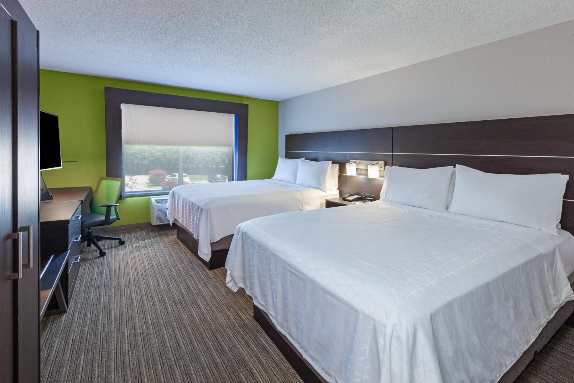 Holiday Inn Express New Orleans East By Ihg Exterior photo