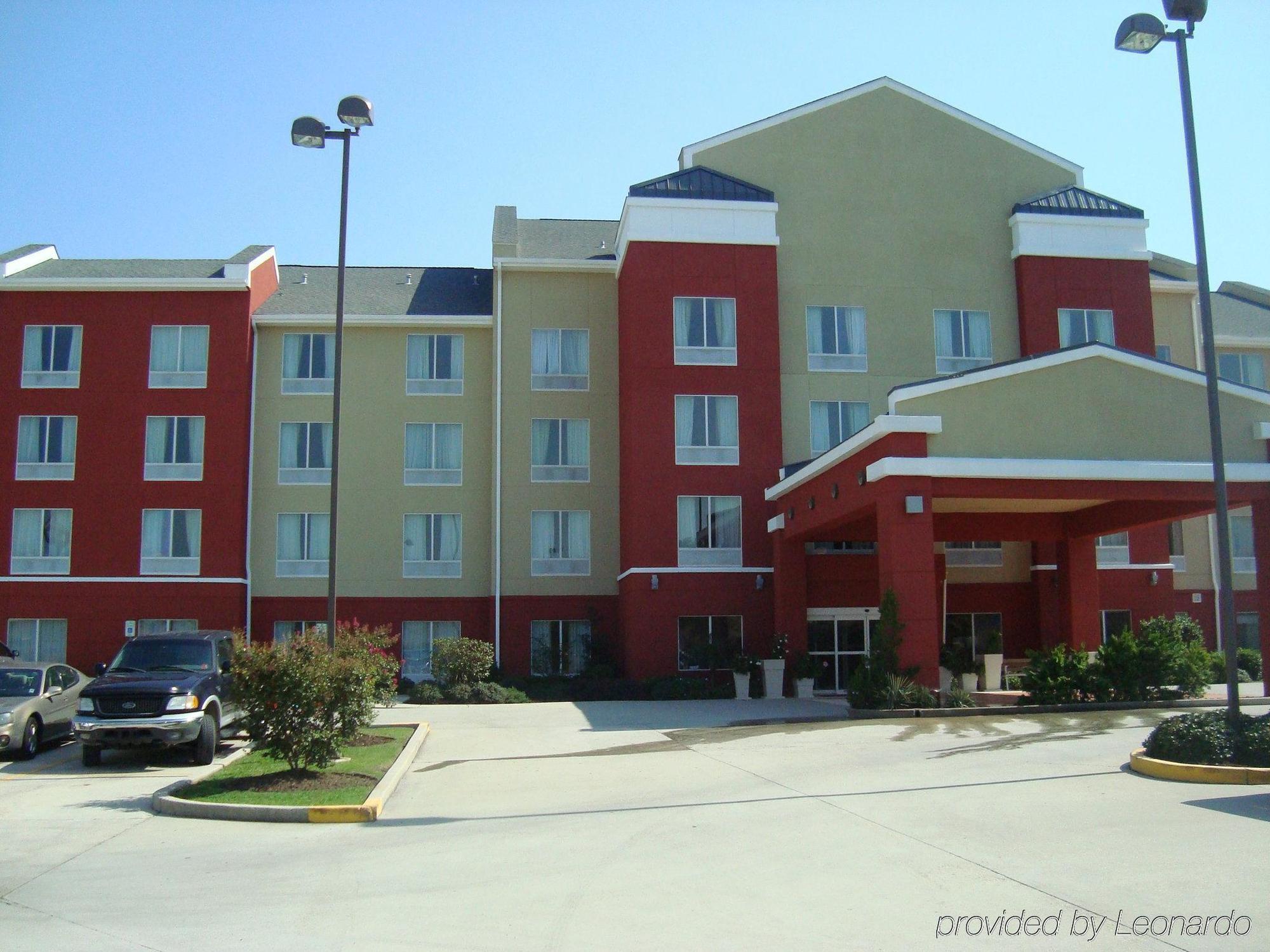 Holiday Inn Express New Orleans East By Ihg Exterior photo