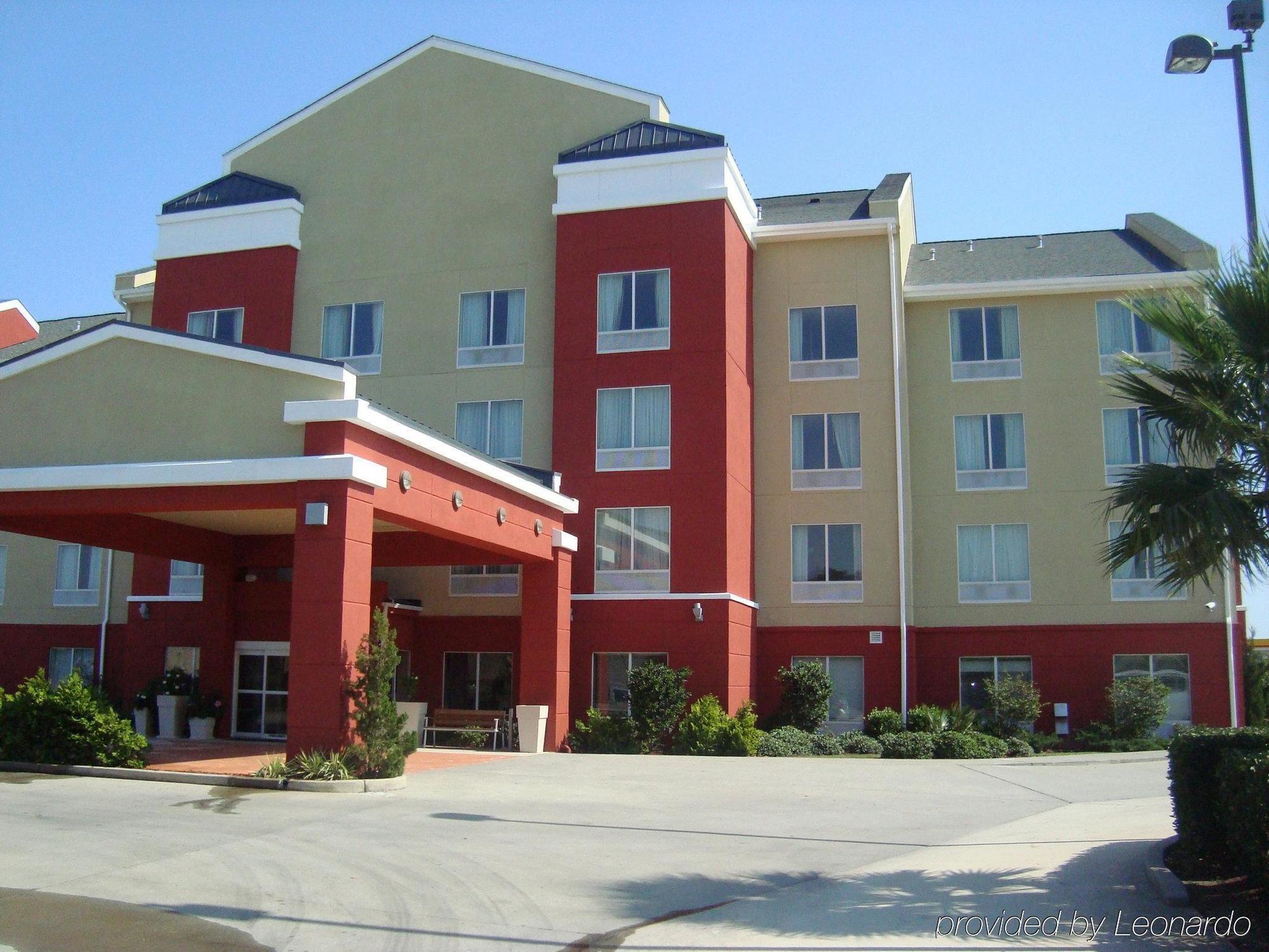 Holiday Inn Express New Orleans East By Ihg Exterior photo