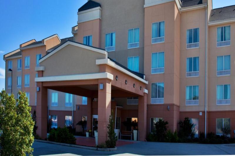 Holiday Inn Express New Orleans East By Ihg Exterior photo