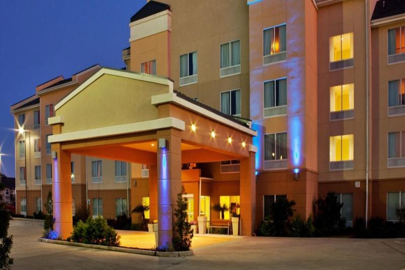 Holiday Inn Express New Orleans East By Ihg Exterior photo