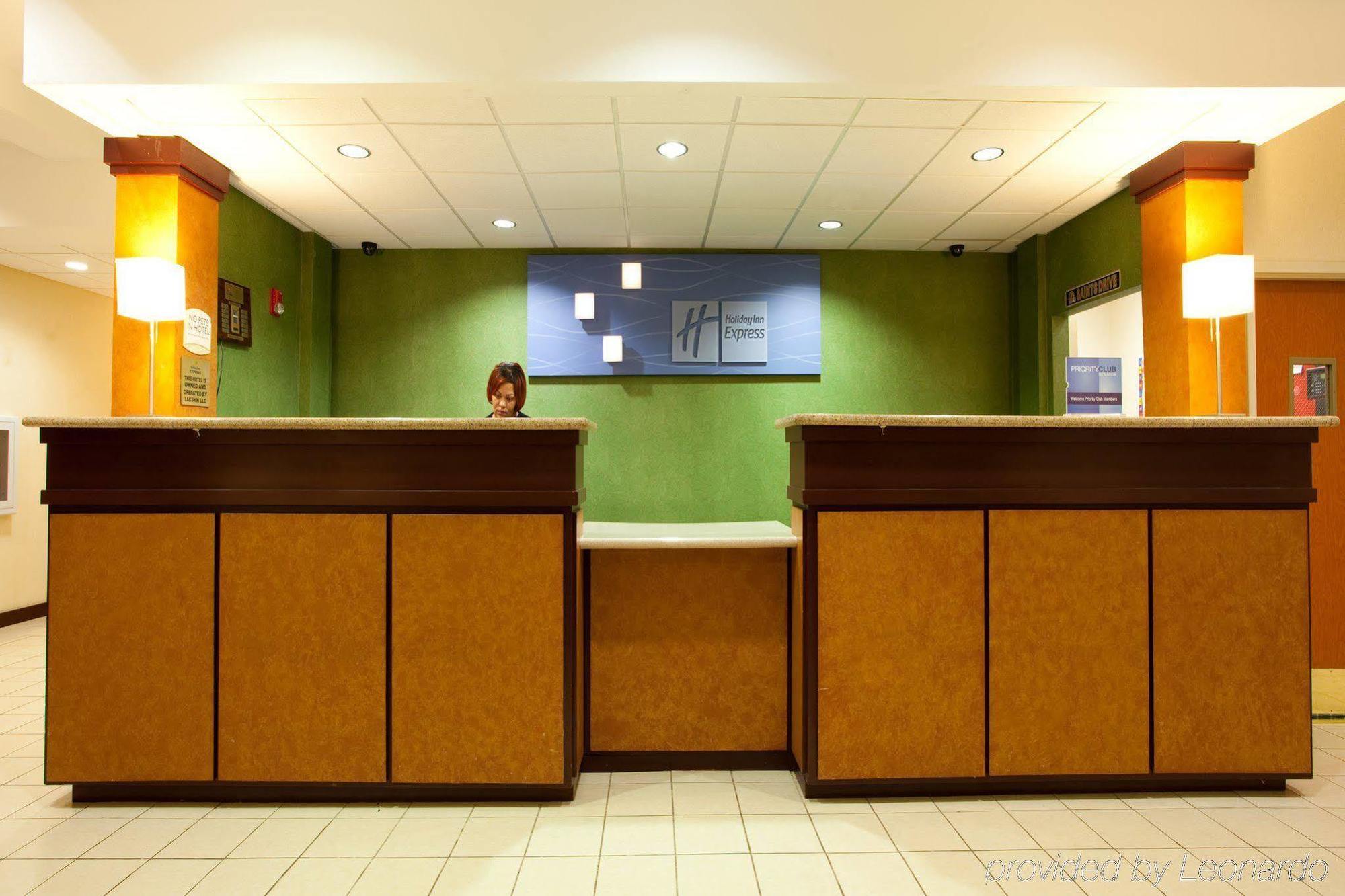 Holiday Inn Express New Orleans East By Ihg Interior photo