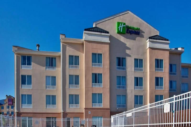 Holiday Inn Express New Orleans East By Ihg Exterior photo