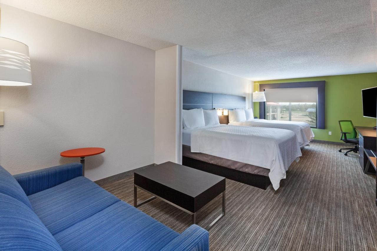 Holiday Inn Express New Orleans East By Ihg Exterior photo